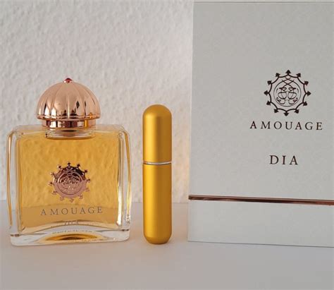 amouage dia made in oman.